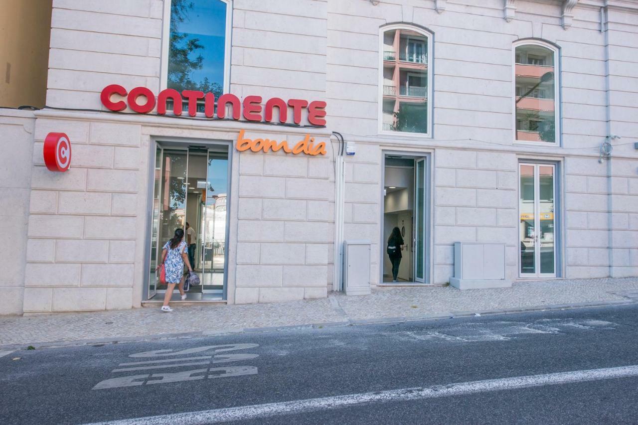 Portugal Here I Come Conde Redondo リスボン エクステリア 写真