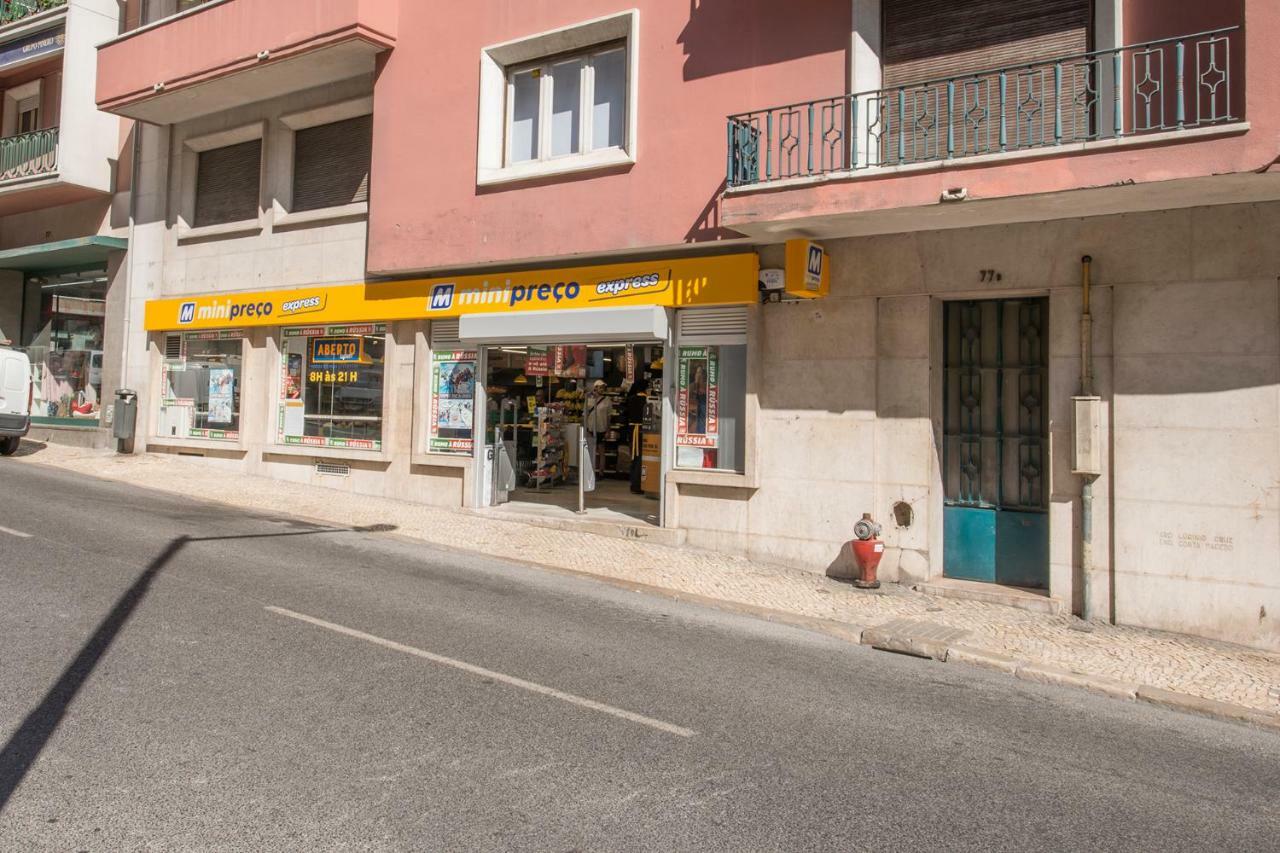 Portugal Here I Come Conde Redondo リスボン エクステリア 写真