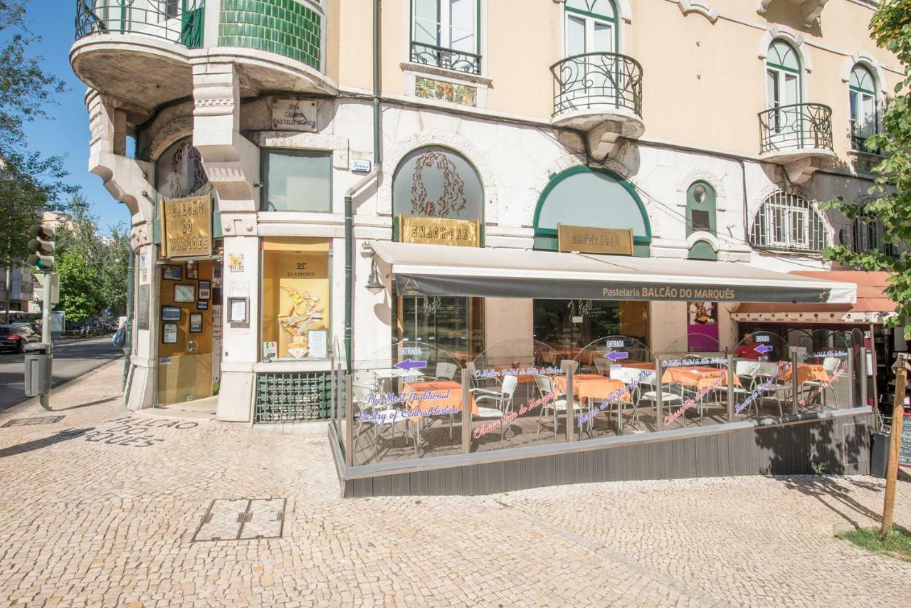 Portugal Here I Come Conde Redondo リスボン エクステリア 写真
