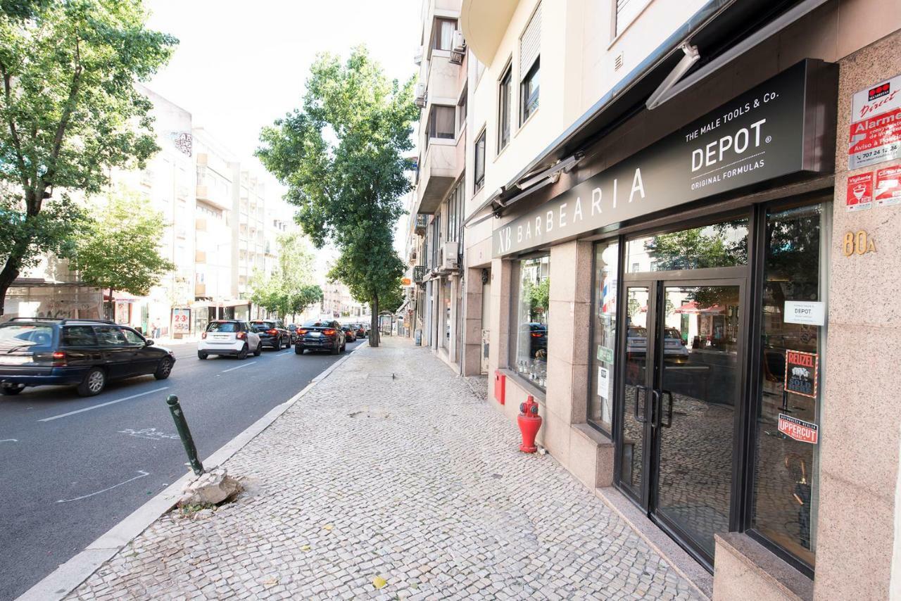 Portugal Here I Come Conde Redondo リスボン エクステリア 写真